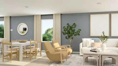 Dining - 5971 Consider Trl, Von Ormy, TX 78073 photo 1 of 4