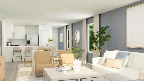 Living - 5971 Consider Trl, Von Ormy, TX 78073 photo 3 of 5