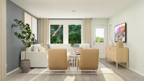 Living - 5971 Consider Trl, Von Ormy, TX 78073 photo 4 of 5