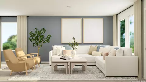 Living - 5971 Consider Trl, Von Ormy, TX 78073 photo 1 of 5