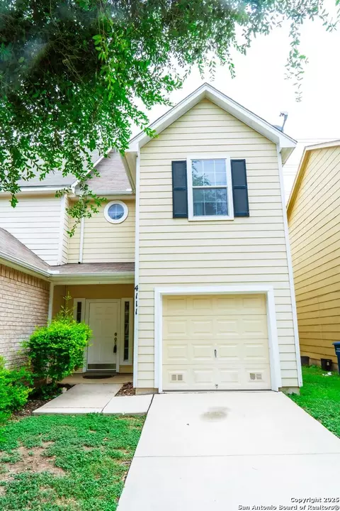 4111 St Charles Bay, San Antonio, TX 78229