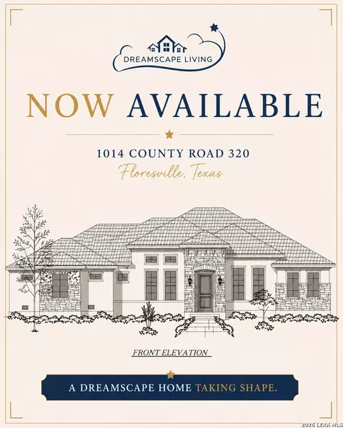 1014 County Road 320, Floresville, TX 78114