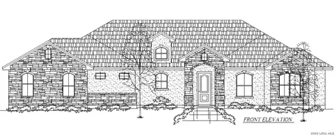 634 County Road 320, Floresville, TX 78114