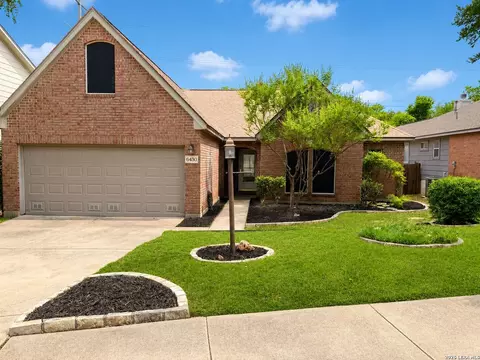 6430 Hill Creek Dr, San Antonio, TX 78256