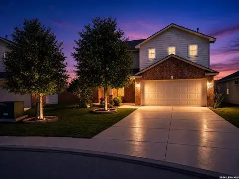 13306 Silky Rye, San Antonio, TX 78254