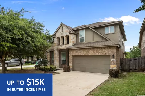 5407 Saffron Rose, San Antonio, TX 78253