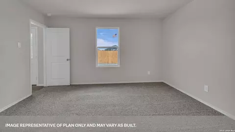 Bedroom - 406 Wild Goose Dr, Luling, TX 78648 photo 1 of 1