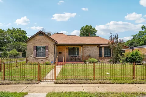 457 N Park Blvd, San Antonio, TX 78204