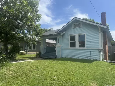 519 Wickes St, San Antonio, TX 78210