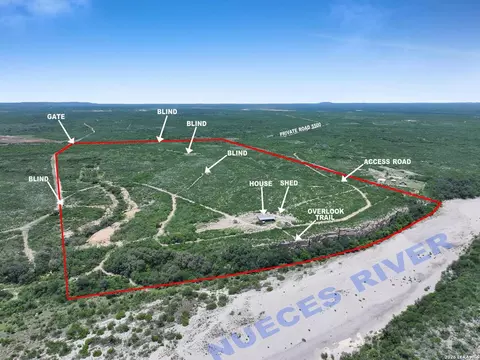 tbd Pr 5500, Uvalde, TX 78801