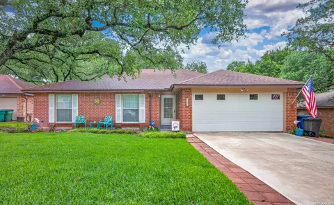 7735 Creek Trail St, San Antonio, TX 78254