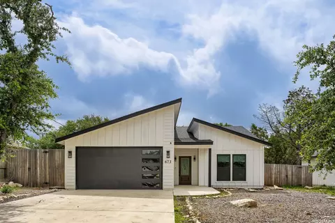 673 Mockingbird Cv, Spring Branch, TX 78070