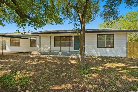 7635 Dove, San Antonio, TX 78223