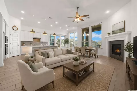 22923 Bear Riv, San Antonio, TX 78258