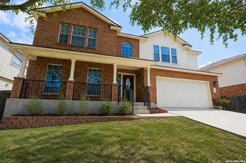 10507 Cosmos Cyn, Helotes, TX 78023