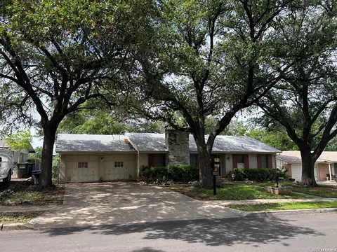 3807 Oak Trl, San Antonio, TX 78228