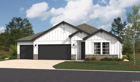 17129 Elder Walnut Dr, Elmendorf, TX 78112