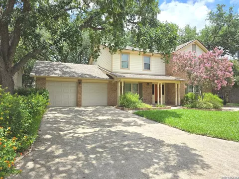2831 Peppermill Run, San Antonio, TX 78231