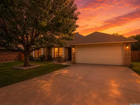 2267 Garden Sun Pl, New Braunfels, TX 78130