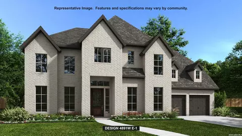 10518 Hot Shoe Ln, San Antonio, TX 78254