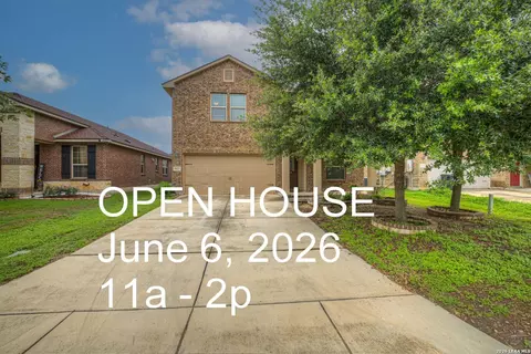 8423 Meri Leap, San Antonio, TX 78251
