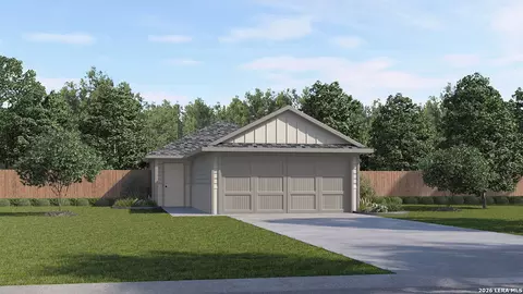 208 Varner Way, Maxwell, TX 78656