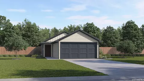 101 Kendall Ln, Maxwell, TX 78656