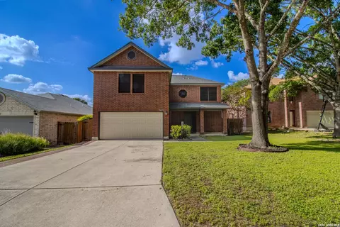 9615 Hillside Trl, San Antonio, TX 78250