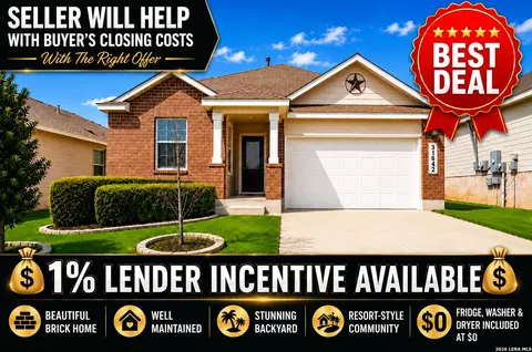 31642 Untrodden Way, Bulverde, TX 78163