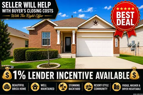 31642 Untrodden Way, Bulverde, TX 78163