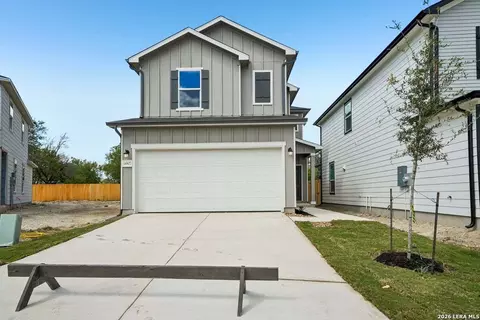 14807 Mystic Mane, San Antonio, TX 78247