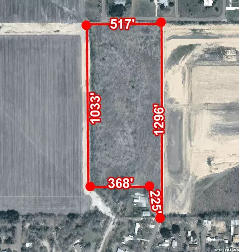 tbd Flintdale Loop, San Antonio, TX 78253
