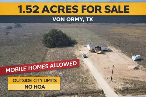 000 Sanctuary Ln #13, Von Ormy, TX 78073
