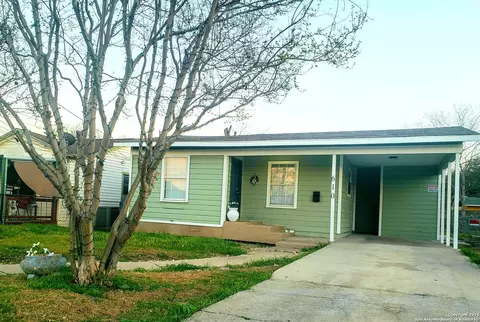 610 El Monte Blvd, San Antonio, TX 78212