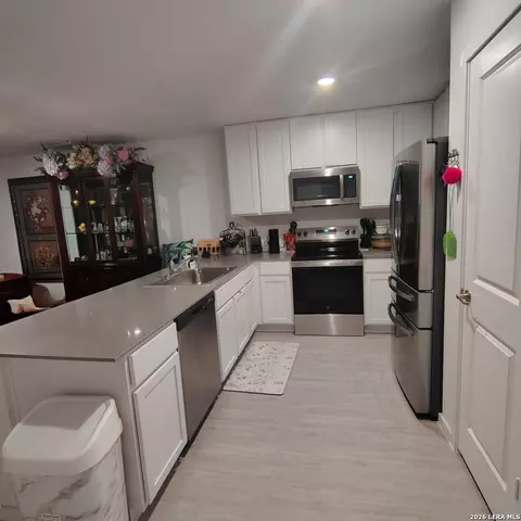 Kitchen - 11838 Adoring Way, Von Ormy, TX 78073 photo 2 of 2
