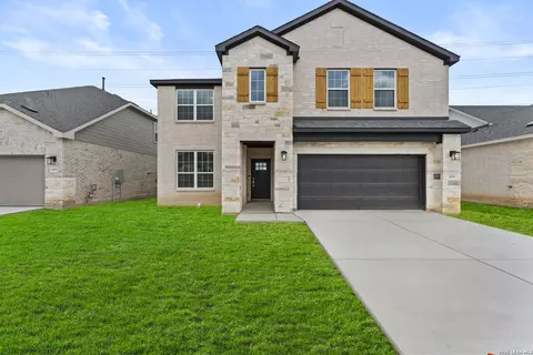 319 Nopal Rdg, San Antonio, TX 78253