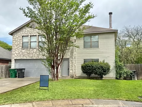 7607 Woller Pl, San Antonio, TX 78249
