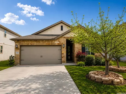 2354 Pesaro Pt, San Antonio, TX 78259