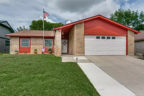 4814 Cherry Tree Dr, Schertz, TX 78108