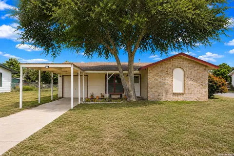 4802 Castle Brg, San Antonio, TX 78218