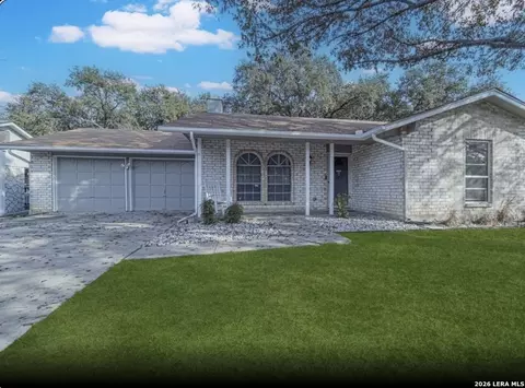 8810 Pertshire St, San Antonio, TX 78254