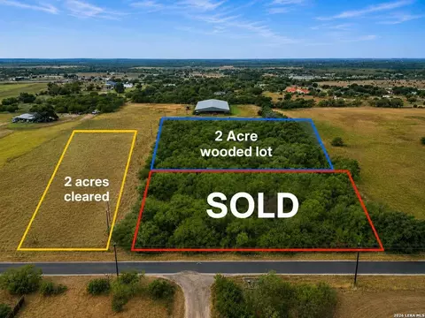 tbd Jackel Rd, Von Ormy, TX 78073