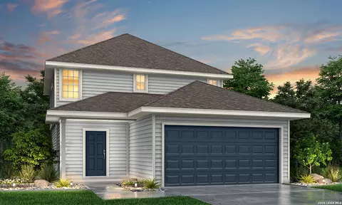 14927 Fischer Gdn, San Antonio, TX 78253