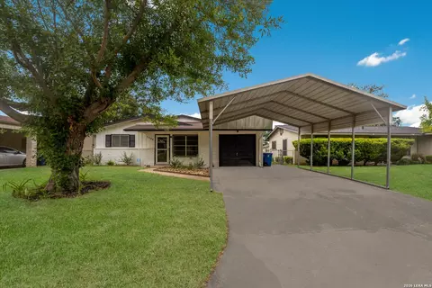 5346 San Benito Dr, San Antonio, TX 78228