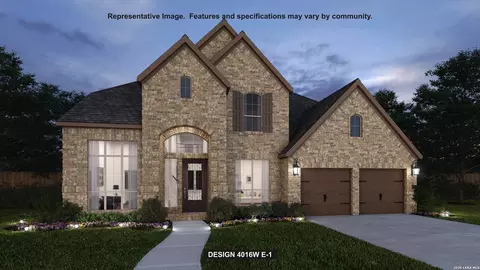 10519 Hot Shoe Ln, San Antonio, TX 78254