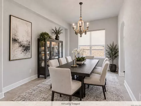 Dining - 18806 Canyon View Pass, Helotes, TX 78023 photo 1 of 1