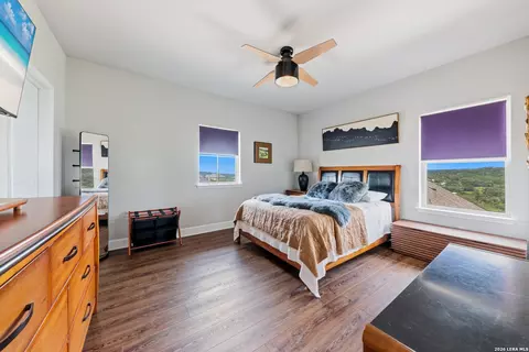 Bedroom - 18806 Canyon View Pass, Helotes, TX 78023 photo 3 of 3