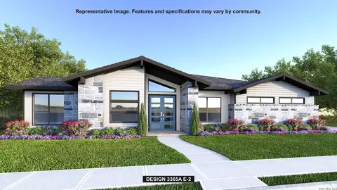 1125 Portnall Place Rd, Bulverde, TX 78163