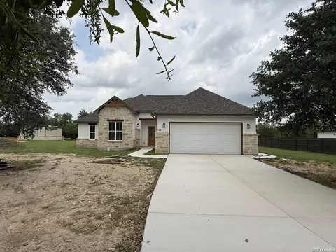 Exterior - 165 E Short Meadow Dr, Lytle, TX 78052 photo 8 of 8