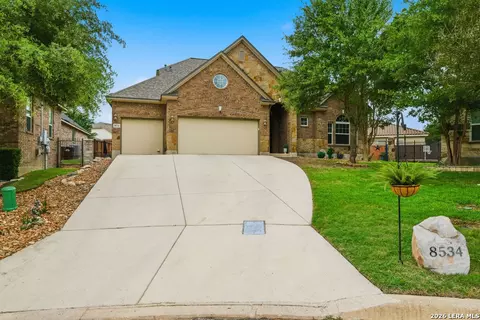 8534 Nichols Rim, Boerne, TX 78015